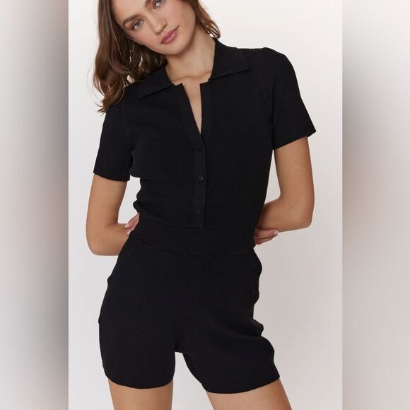 Live The Process Astrid Playsuit - Picture 5 of 5